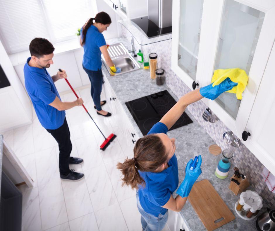Commercial Cleaning & Janitorial Services | Orange County, Anaheim, Pasadena
